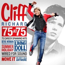 Cliff Richard: 75 at 75