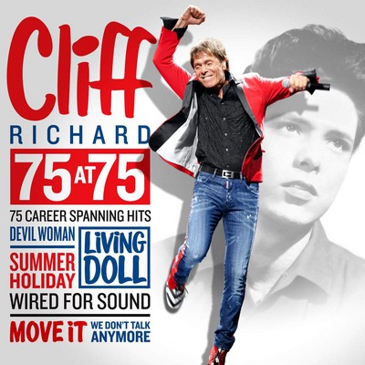 Cliff richard at 75 - 75,