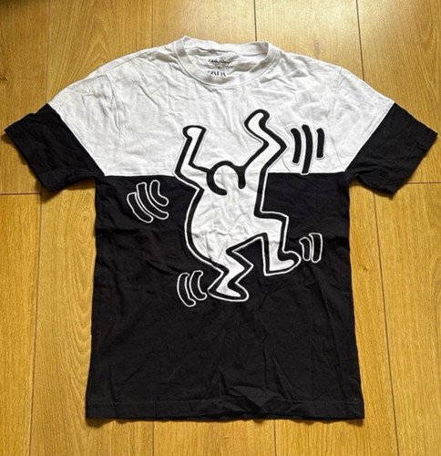 Zara keith haring men - zara,