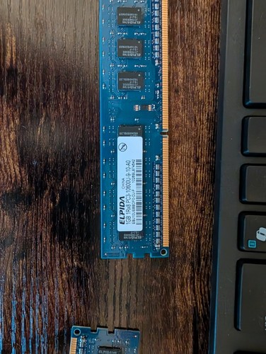 Desktop ram joblot mixed - pc,