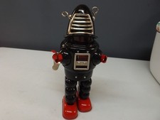 Vintage Robot Tinplate