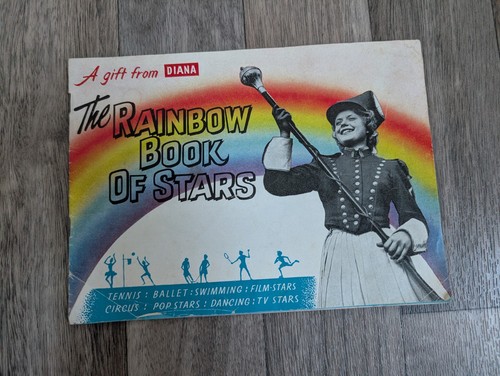 Rainbow book stars free - rainbow, (free