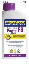 Fernox Power Cleaner F8 500ml