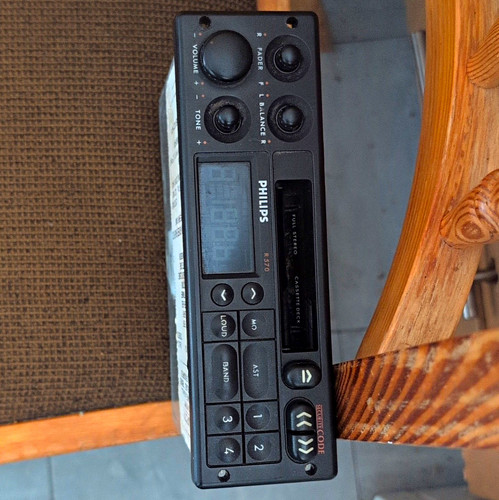 Philips r570 car radio - r570,