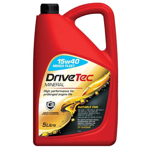 Service kit 15w40 engine oil - kit,