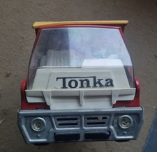 Tonka Tipper Truck 70's Vintage