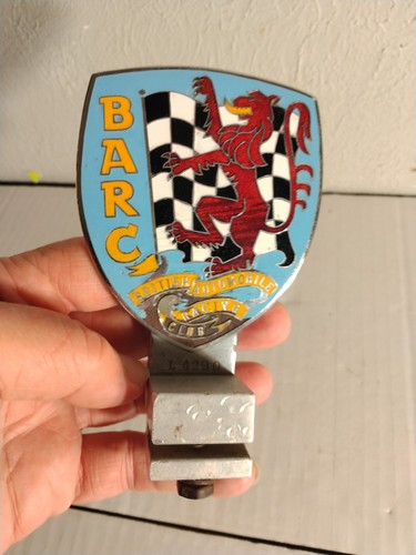 British automobile racing club - british,