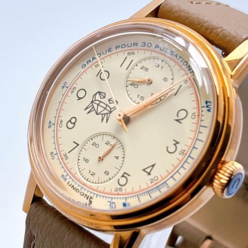 Undone 316l quartz wristwatch - quartz,