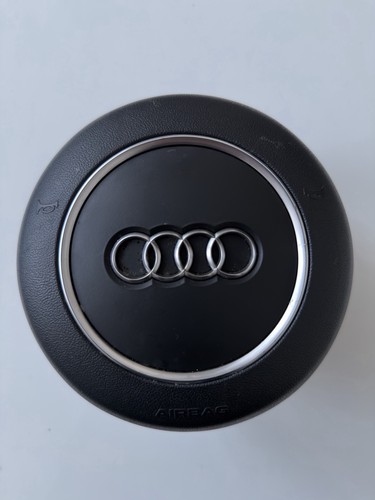 Audi steering wheel - audi, a3