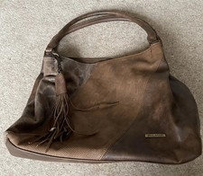 Bulaggi Brown Faux Leather