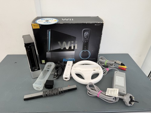 Nintendo wii boxed - nintendo,