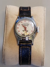 Rare 1950s Engraved Hopalong