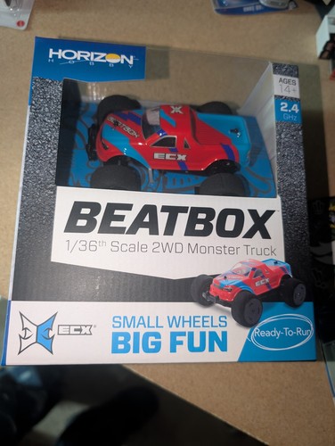 Horizon hobbies ecx - hobbies,