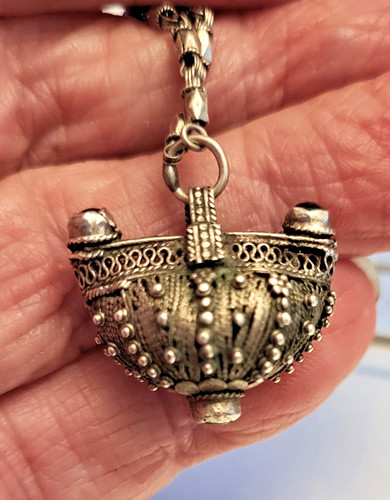 19th solid silver - 19th,