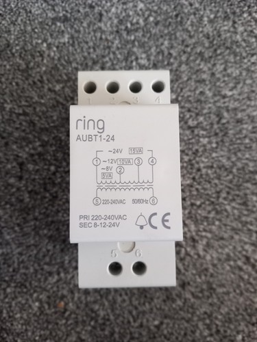 Transformer for ring - transformer,