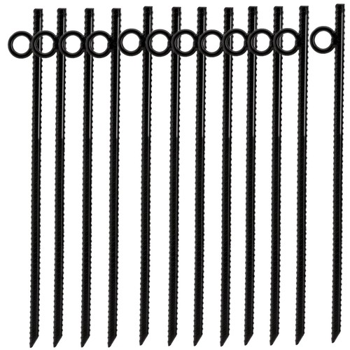 Pack inch ground stakes - pack,