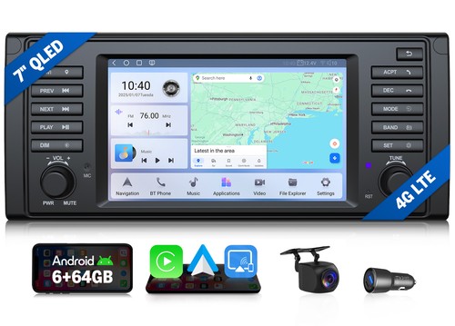 64gb dsp android radio - 6+64gb,