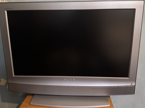 Sony bravia kdl - bravia, kdl-26s2000