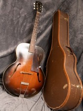 Gibson L48 1950 Archtop guitar with original Gibson hard case