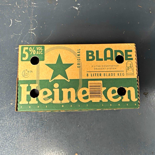 Heineken blade litre - heineken,