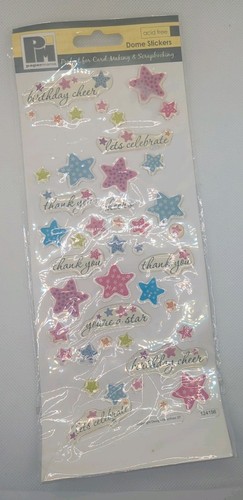 Paper mania stars dome - paper,