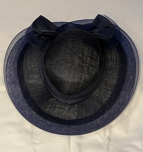 Vintage blue formal - blue,
