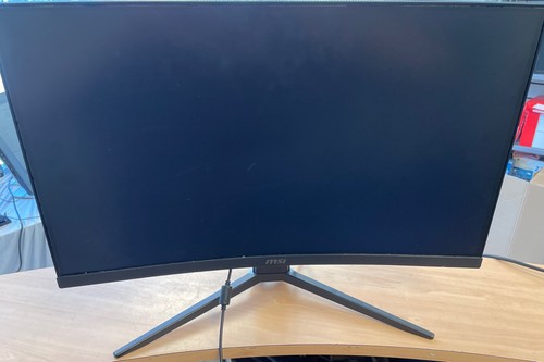 Msi g2422c lcd - g2422c, curved