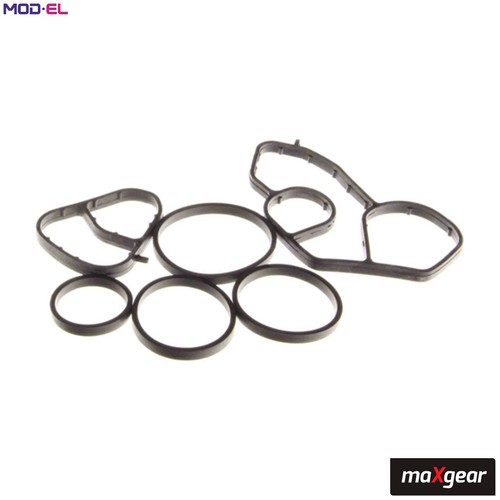 Gasket set oil cooler - gasket,