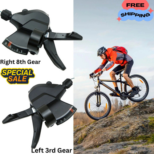 Bike gear shifter for - bike,