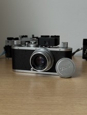 Canon 35mm f2.8 Lens For Leica LTM L39 Screw Mount