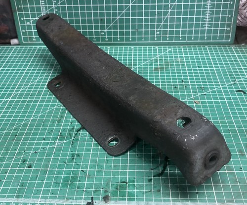Fordson major tractor fuel - major,