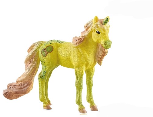 Schleich bayala kiwi unicorn - kiwi,