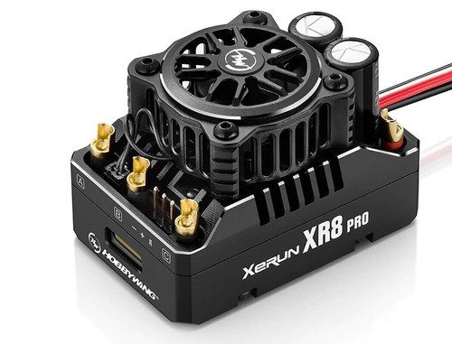 Hobbywing xerun xr8 - hobbywing, pro