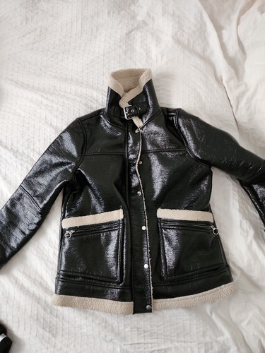 Topshop women coat - women's,