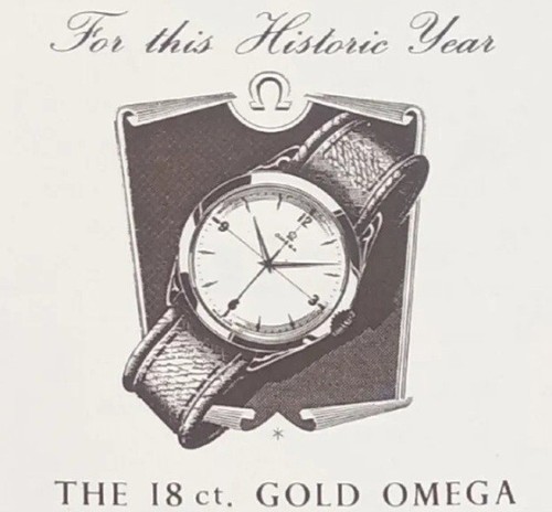 Vintage omega watches - vintage,