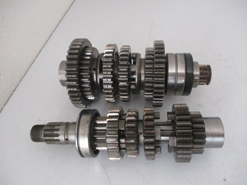 Transmission manual - transmission,