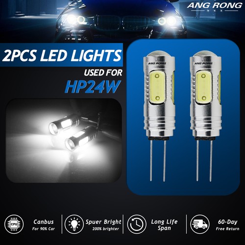 Hp24w cob led - 2x, bulb