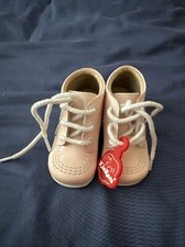 My First Kickers Pink Size 19