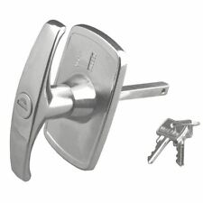 Marley Garage Door Handle Locking T-Handle Autodor 70mm Fix Marley Garage Door