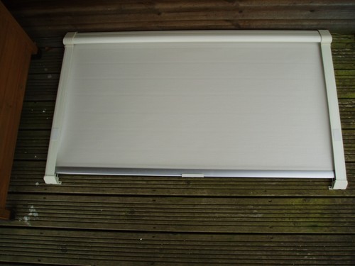 Caravan blind 106 5cm 64cm - blind, 106.5cm