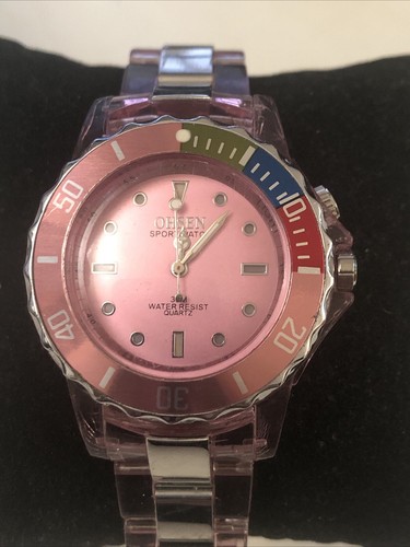 Ohsen dive watch women - women’s, new