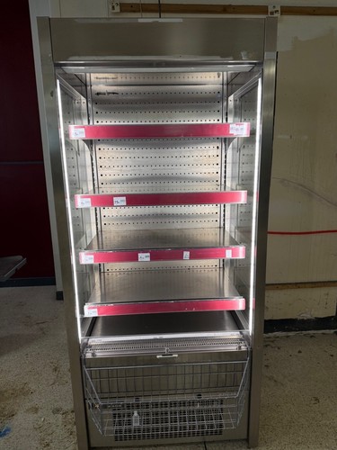 Foster open chiller - open,