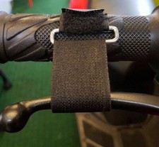 Motorcycle Motorbike Front Brake Lever Jammer Clamp ideal for Transport Trailer