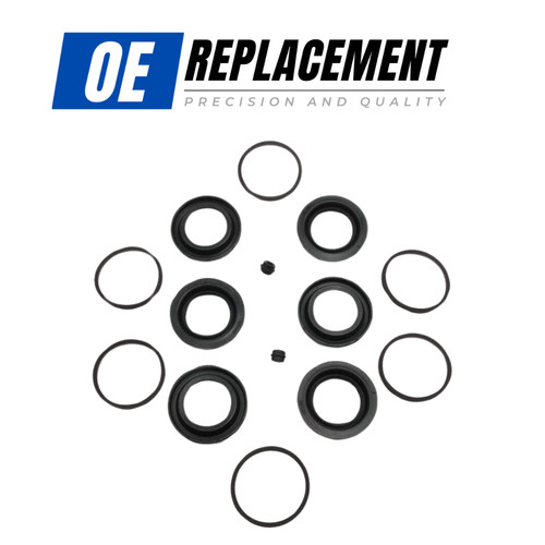 Front brake caliper repair kit - front,