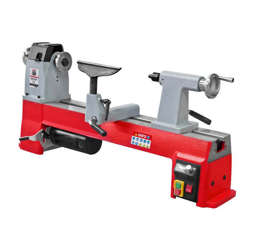 Holzmann woodworking lathe - holzmann,