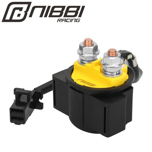 Nibbi starter solenoid - nibbi,