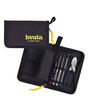 Iwata Professional Airbrush Maintenance Tool Kit. (IWCL-500)
