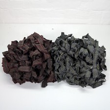 900g Mixed Types Wool Selvedge