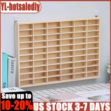 60 Grids Car Display Case