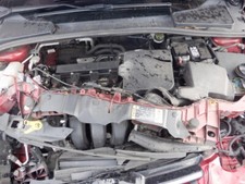 Used Front Center Interior